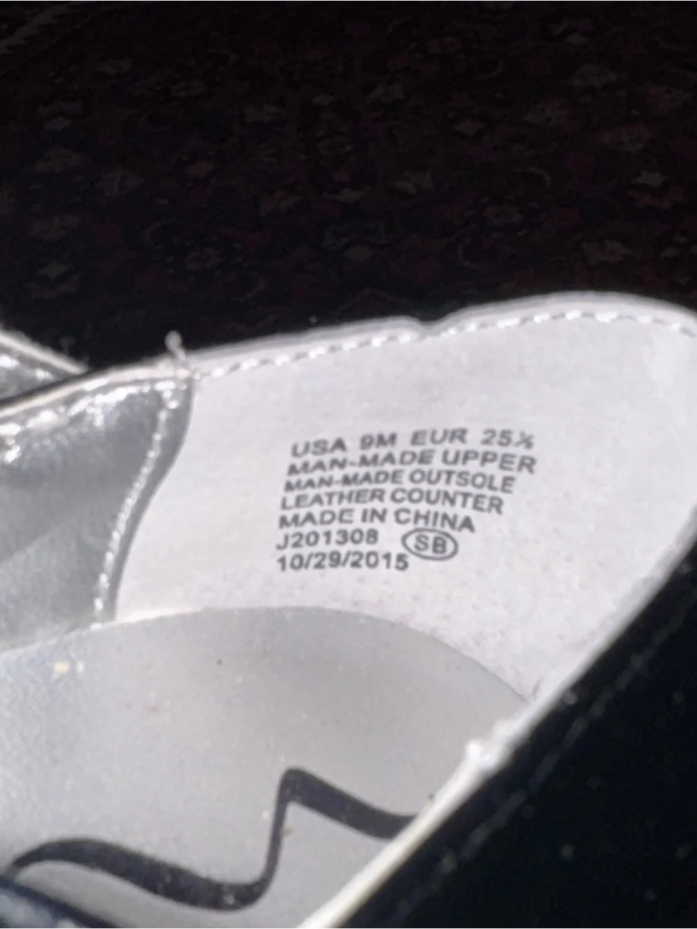Toddler Ballet Flats
